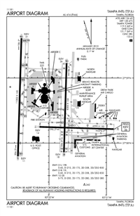KTPA - TAMPA INTL | iFlightPlanner