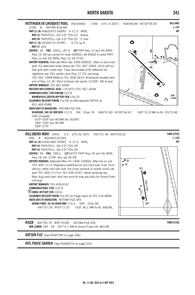 HILLSBORO MUNI - Airport Diagram