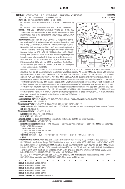 LADD AAF - Airport Diagram