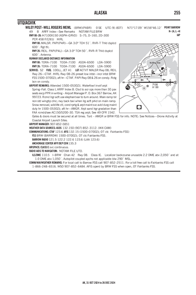 WILEY POST-WILL ROGERS MEML - Airport Diagram