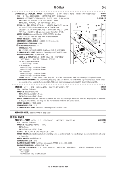 LIVINGSTON COUNTY SPENCER J HARDY - Airport Diagram