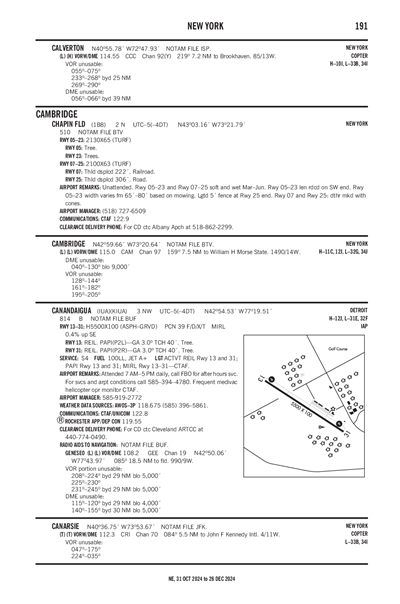 CHAPIN FLD - Airport Diagram