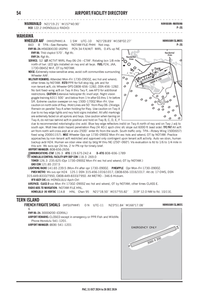 WHEELER AAF - Airport Diagram