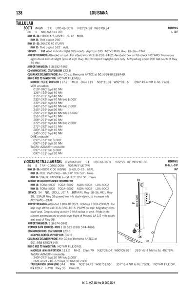 SCOTT - Airport Diagram