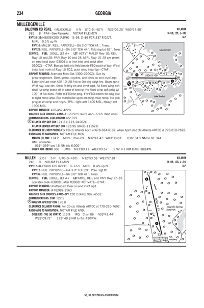 BALDWIN COUNTY RGNL - Airport Diagram