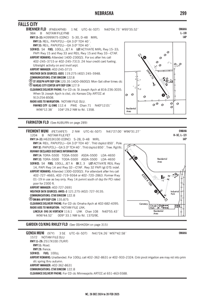 BRENNER FLD - Airport Diagram