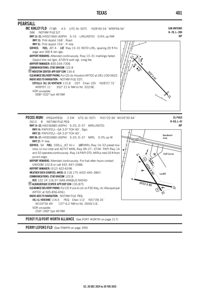 MC KINLEY FLD - Airport Diagram