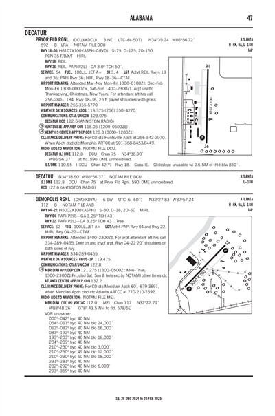 DEMOPOLIS RGNL - Airport Diagram