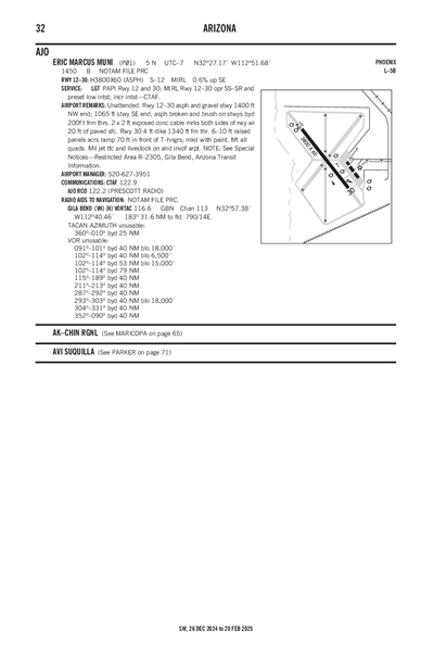 ERIC MARCUS MUNI - Airport Diagram