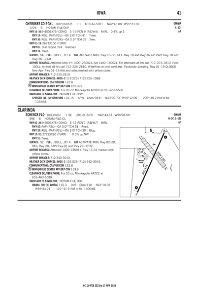 CHEROKEE COUNTY RGNL - Airport Diagram