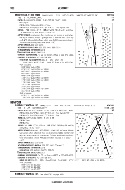 MORRISVILLE-STOWE STATE - Airport Diagram