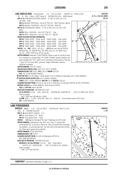 BYERLEY - Airport Diagram