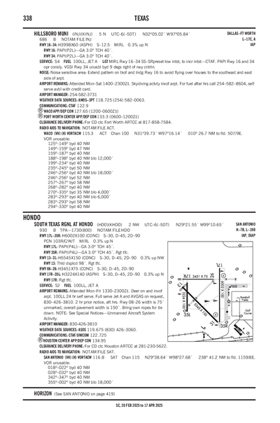 HILLSBORO MUNI - Airport Diagram