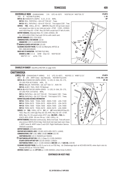 CENTERVILLE MUNI - Airport Diagram