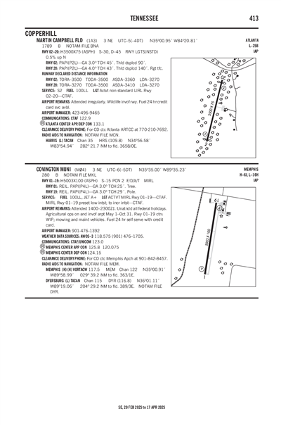 MARTIN CAMPBELL FLD - Airport Diagram