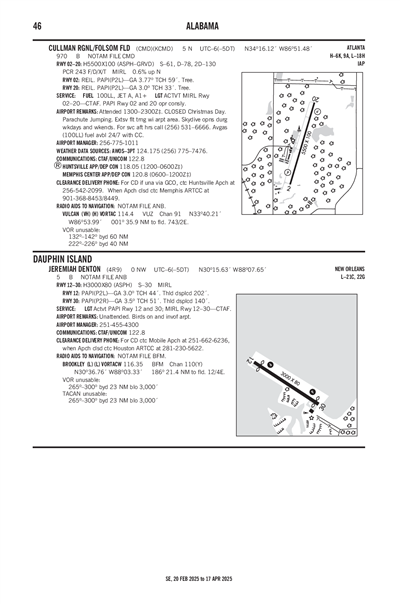 JEREMIAH DENTON - Airport Diagram